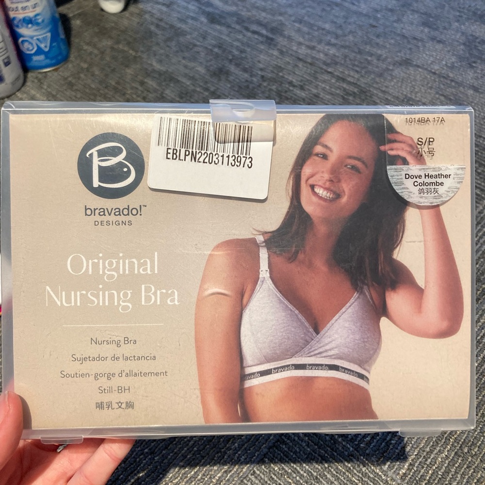 Bravado nursing bra